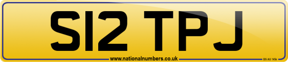 S12 TPJ