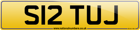 S12 TUJ