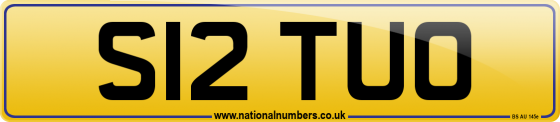 S12 TUO