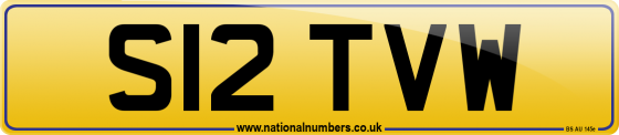 S12 TVW