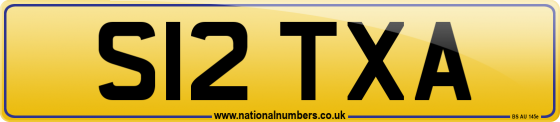 S12 TXA