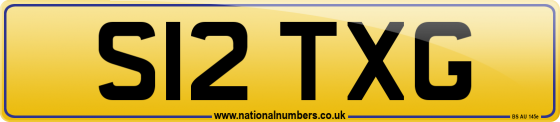 S12 TXG