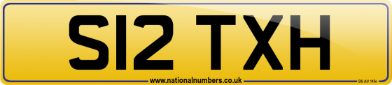S12 TXH