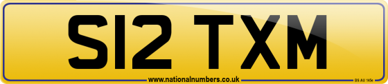 S12 TXM