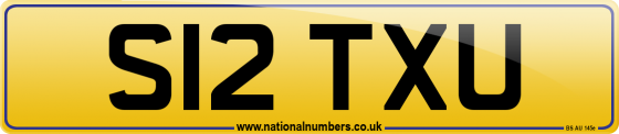 S12 TXU