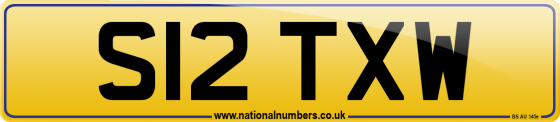 S12 TXW