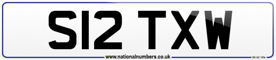 S12 TXW