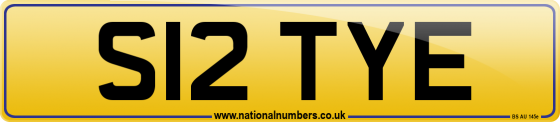 S12 TYE