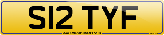 S12 TYF