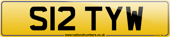 S12 TYW