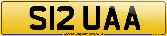 S12 UAA