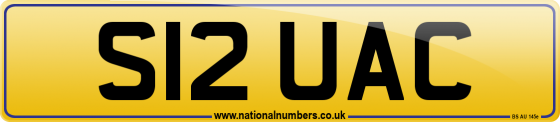 S12 UAC