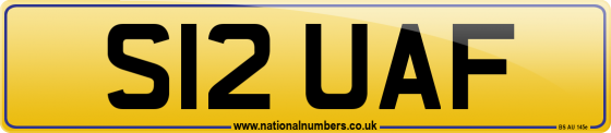 S12 UAF
