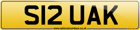 S12 UAK