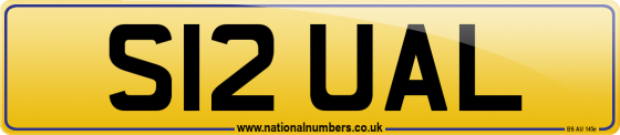 S12 UAL