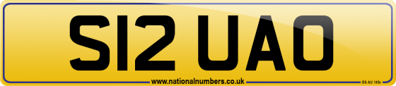 S12 UAO