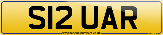 S12 UAR