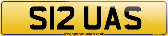 S12 UAS