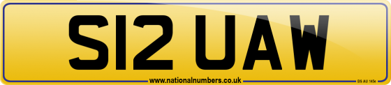 S12 UAW