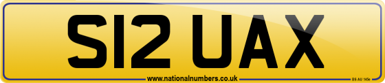 S12 UAX