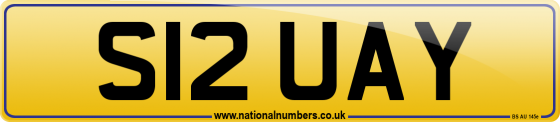 S12 UAY