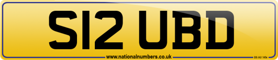 S12 UBD