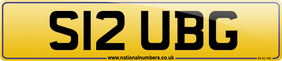 S12 UBG