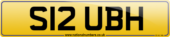 S12 UBH