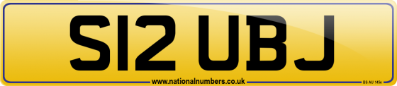 S12 UBJ