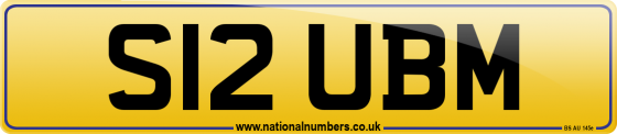 S12 UBM