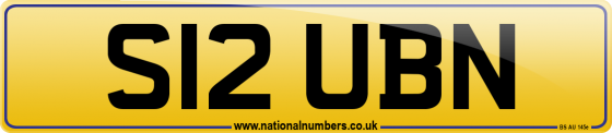 S12 UBN