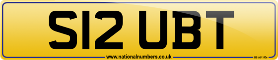 S12 UBT