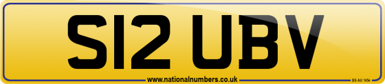 S12 UBV