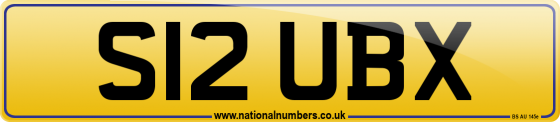 S12 UBX