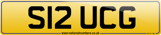 S12 UCG