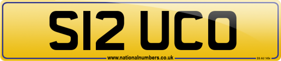 S12 UCO