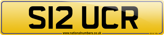 S12 UCR