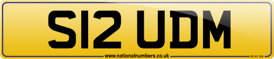 S12 UDM