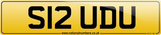 S12 UDU