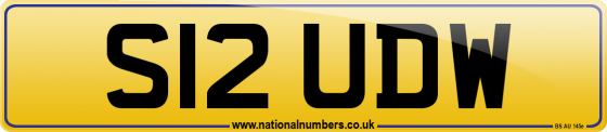 S12 UDW