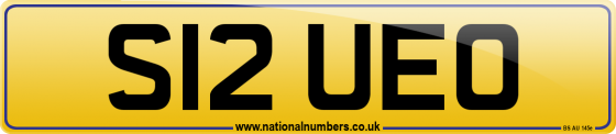 S12 UEO