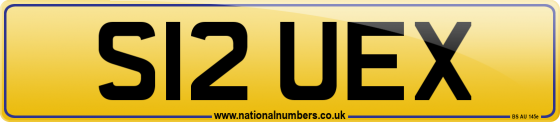 S12 UEX