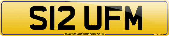 S12 UFM
