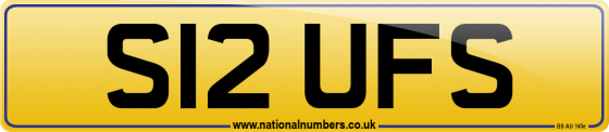 S12 UFS