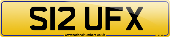 S12 UFX