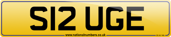 S12 UGE