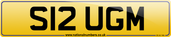 S12 UGM