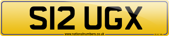 S12 UGX