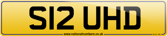S12 UHD