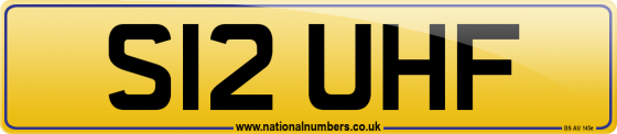 S12 UHF